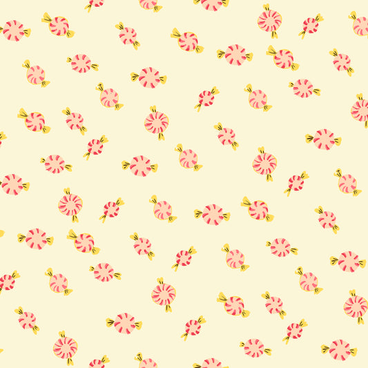 Studio Edit - Peppermint Candies Cream
