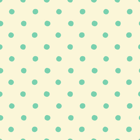 Studio Edit - Dots Aqua