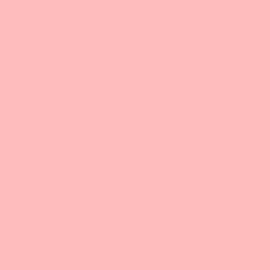 Heather Ross quiltstof Ruby + Bee solids 51583-5 Shell Pink
