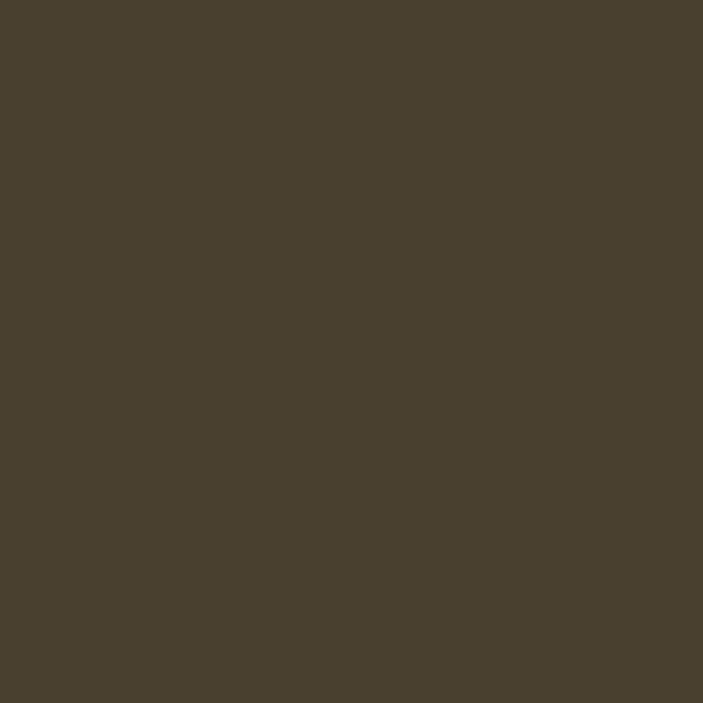 Heather Ross quiltstof Ruby + Bee solids 51583-62 Truffle