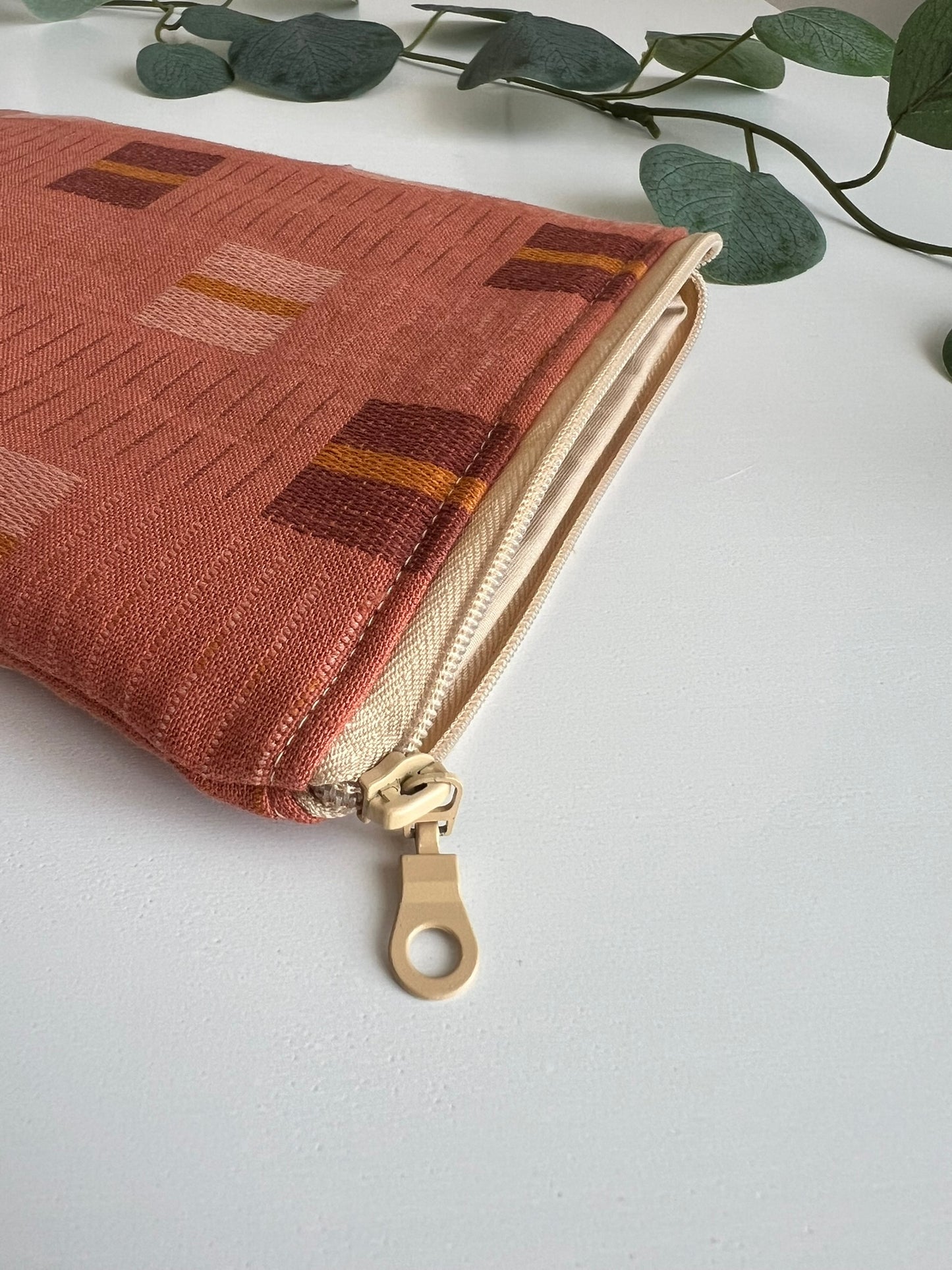 E-reader sleeve 6" - Monarch Autumnal