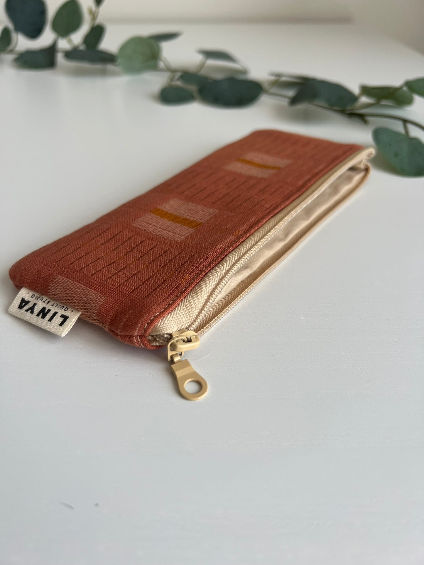 Bril etui - Monarch Autumnal
