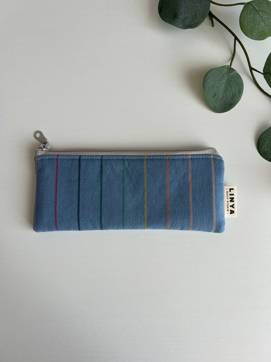 Bril etui - Skinny Stripe Luna