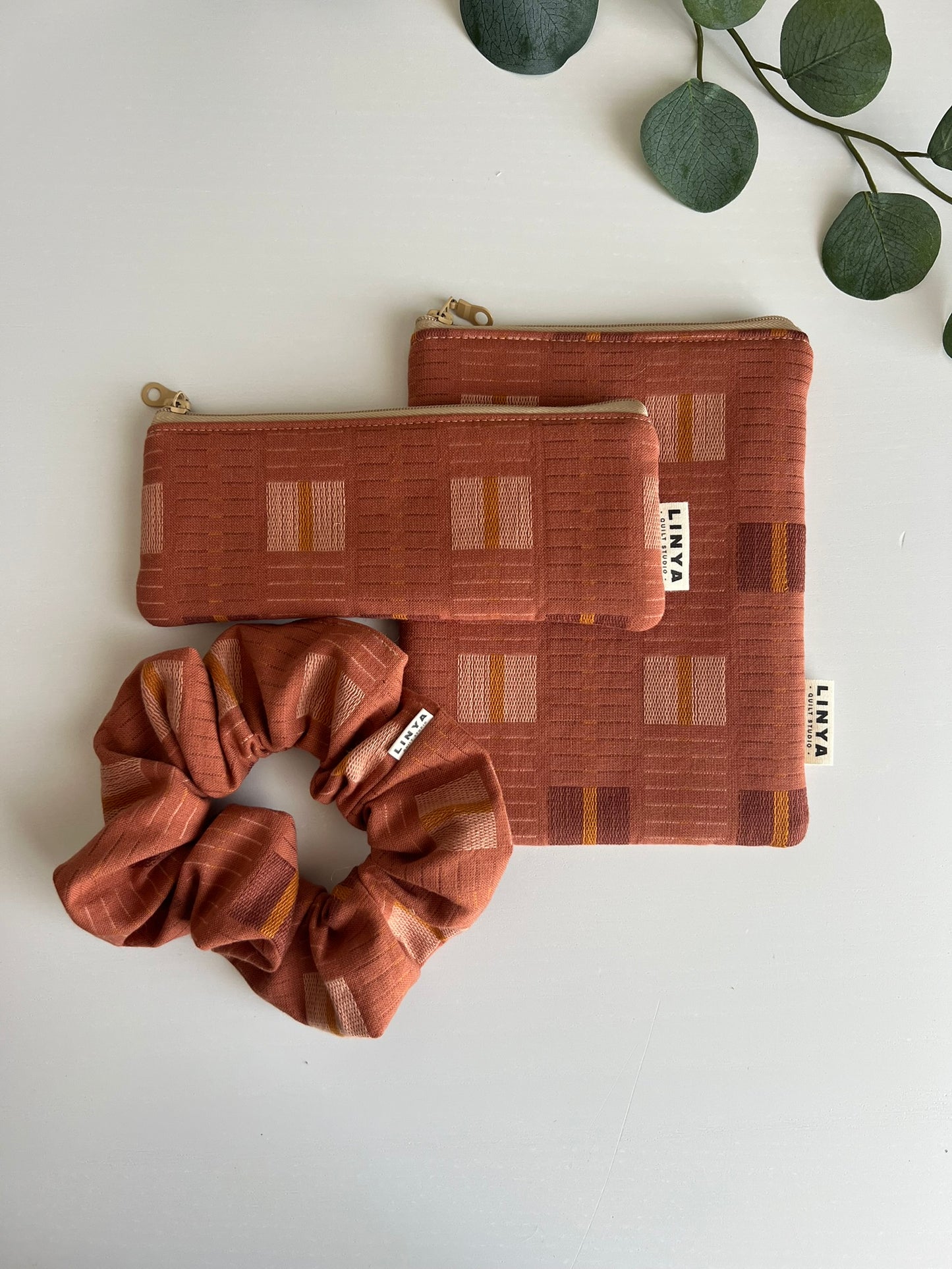 E-reader sleeve 6" - Monarch Autumnal