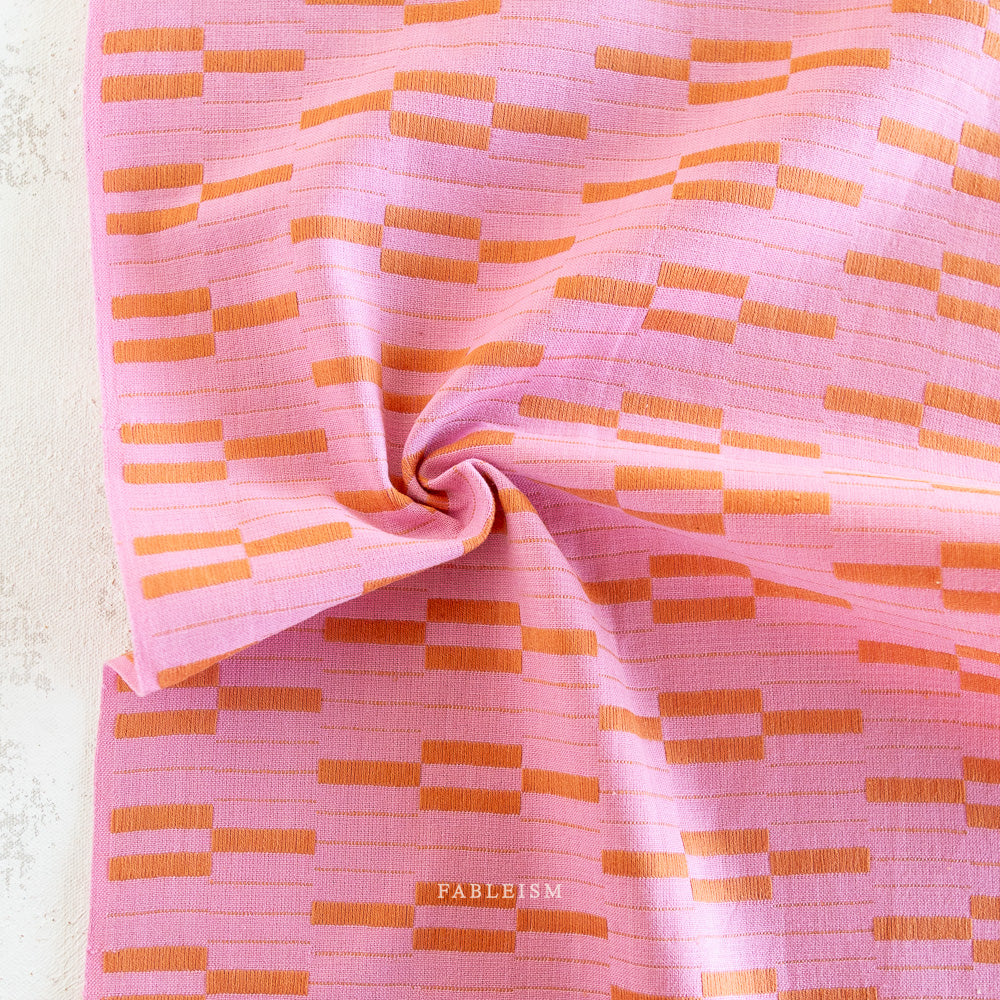 Lucky Loom - Southwest in Pink