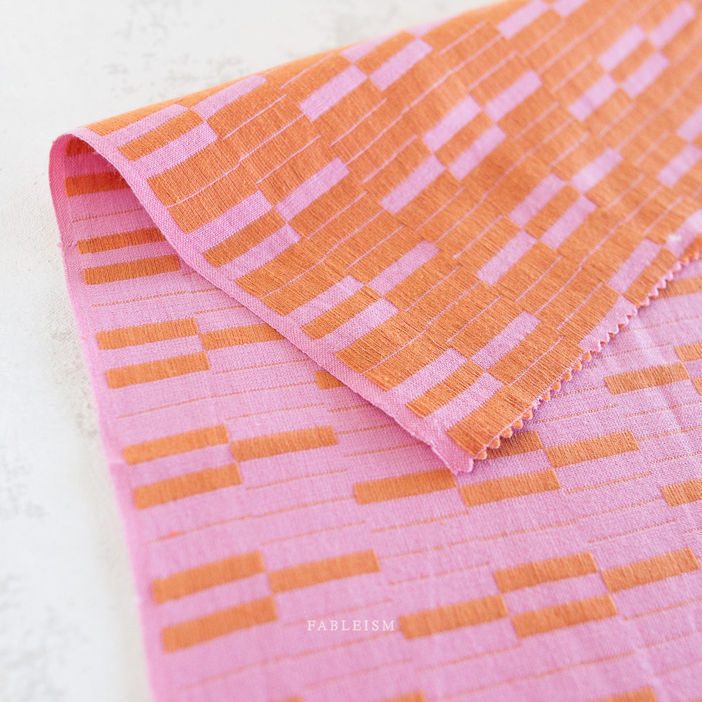 Lucky Loom - Southwest in Pink