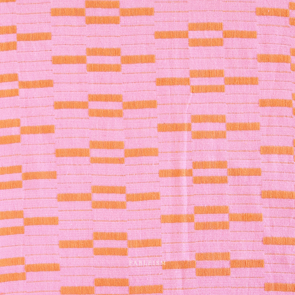 Lucky Loom - Southwest in Pink