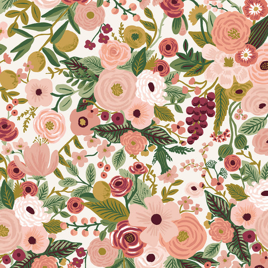 Rifle Paper co. - Garden party - Rose fabric
